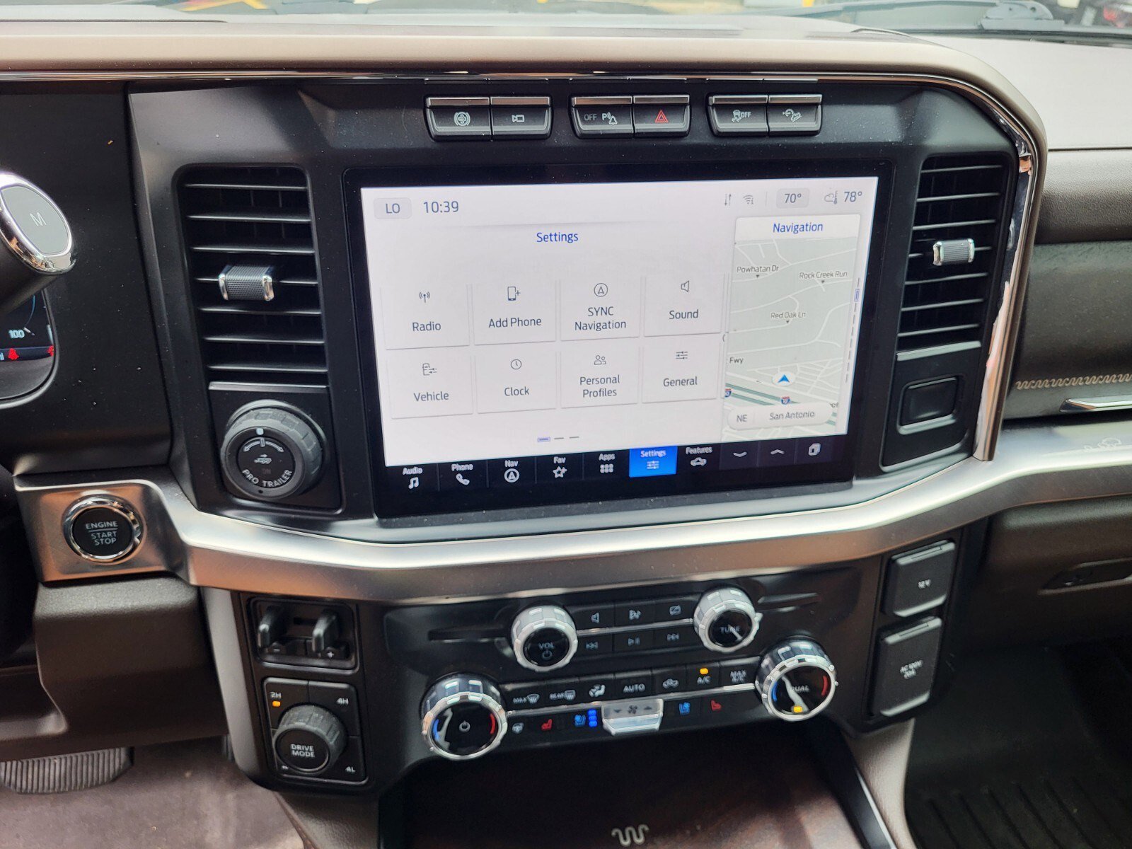 2024 Ford F250 King Ranch