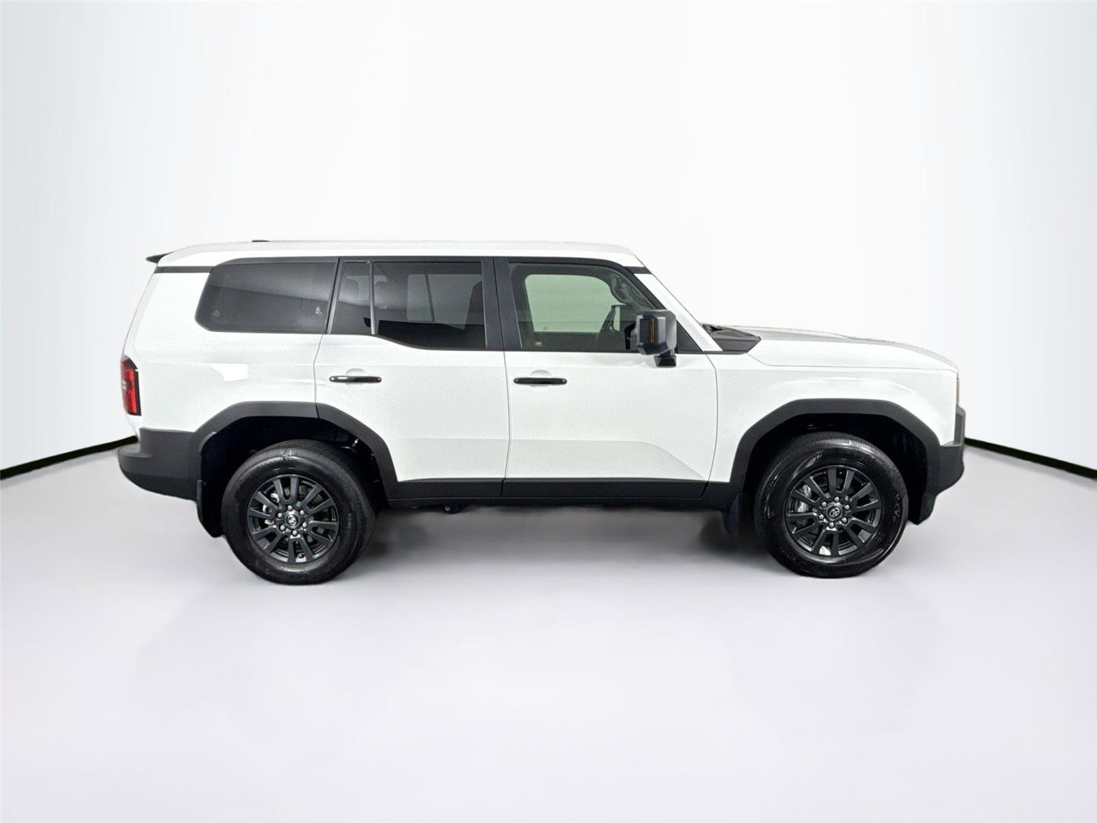 2025 Toyota Land Cruiser 1958