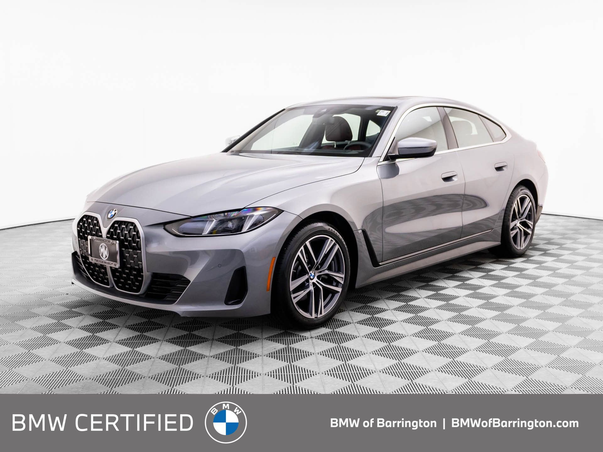 Certified 2025 BMW 430i xDrive