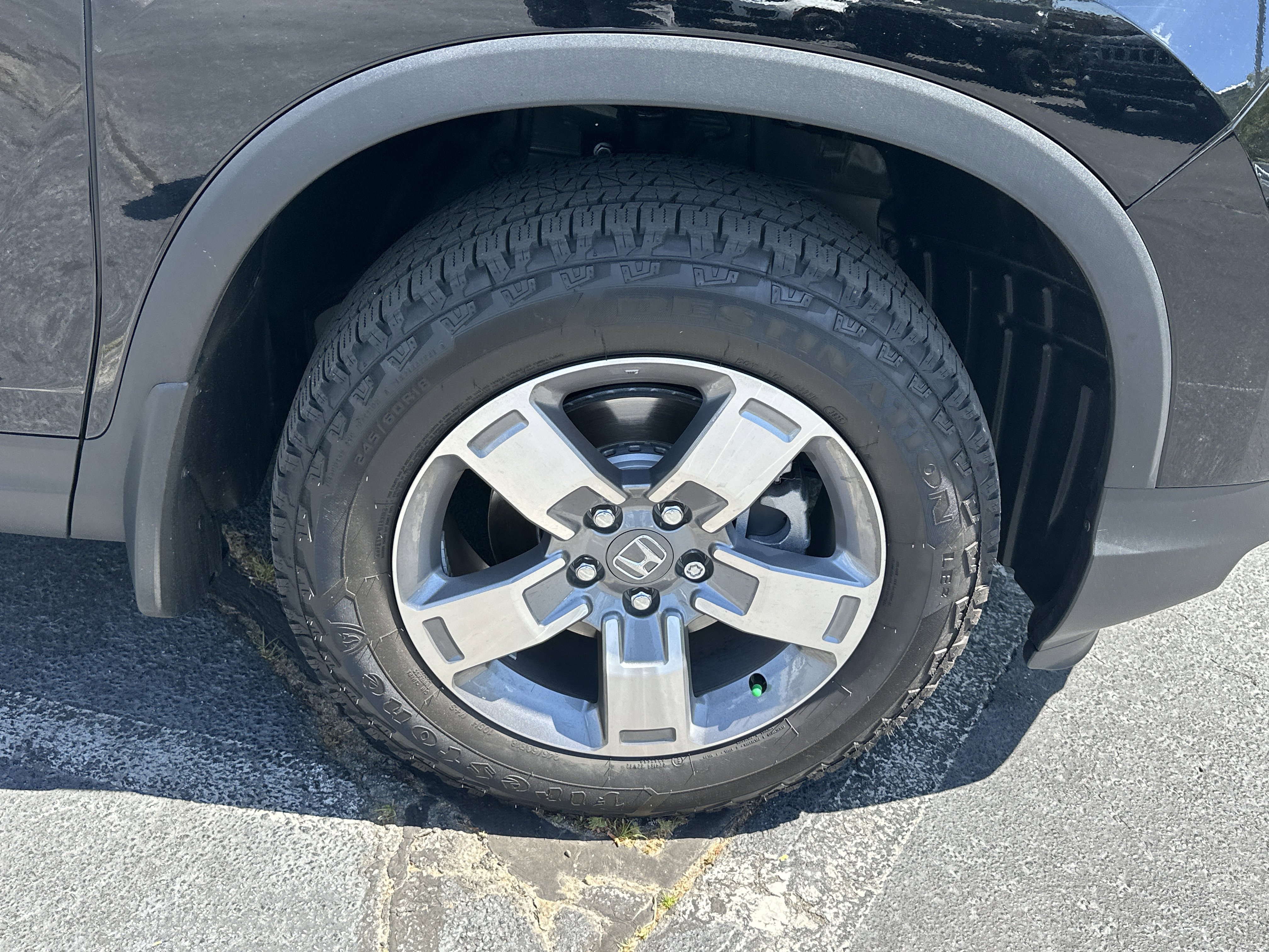 2026 Honda Ridgeline RTL