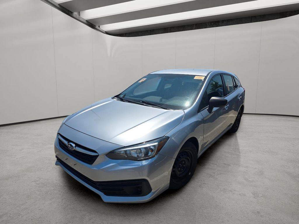 Used 2022 Subaru Impreza 2.0i