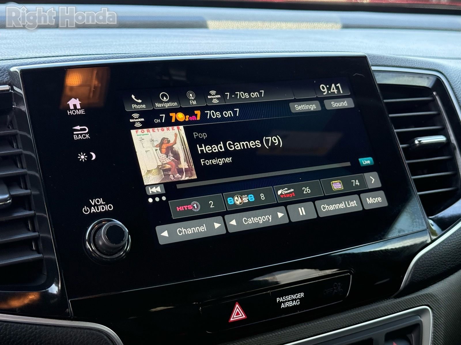 2023 Honda Passport TrailSport