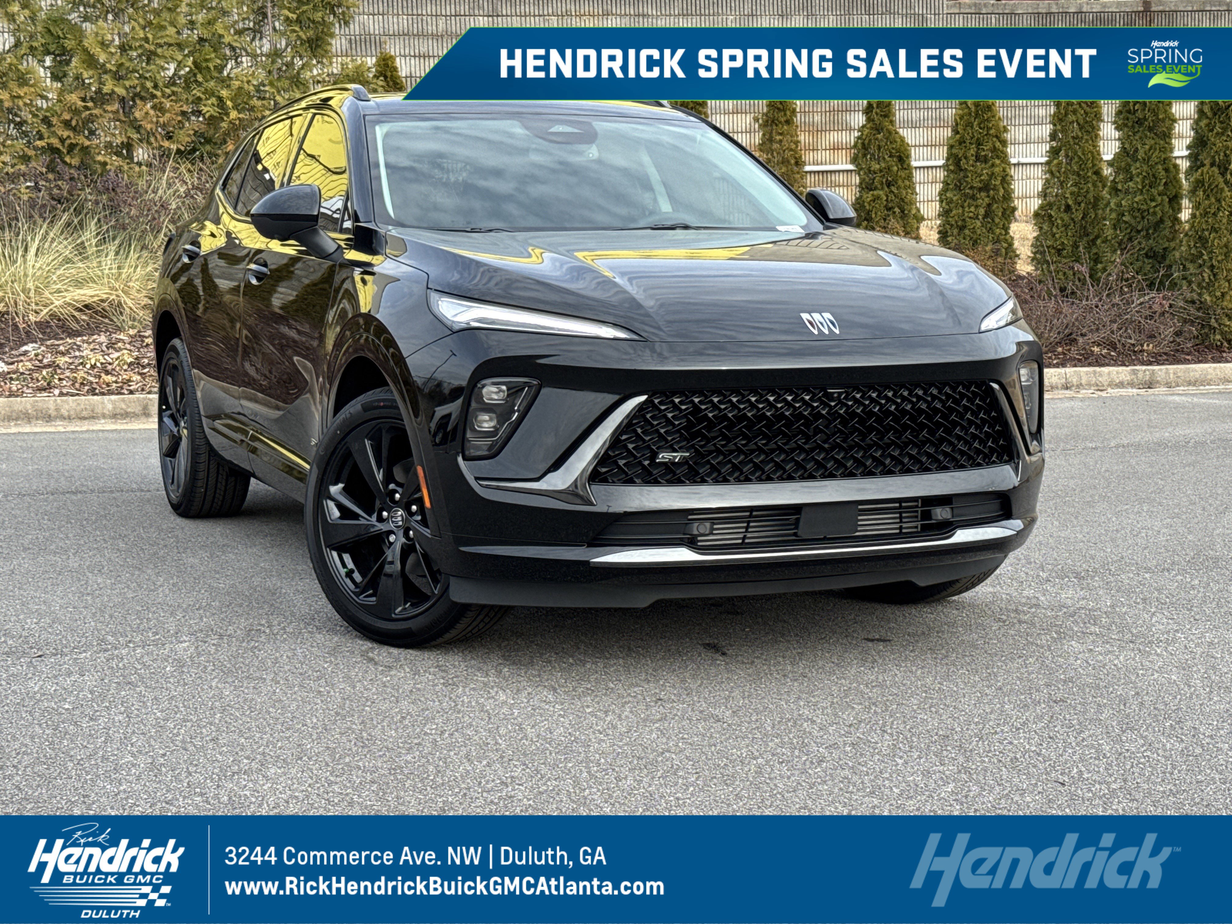 2026 Buick Envision Sport Touring