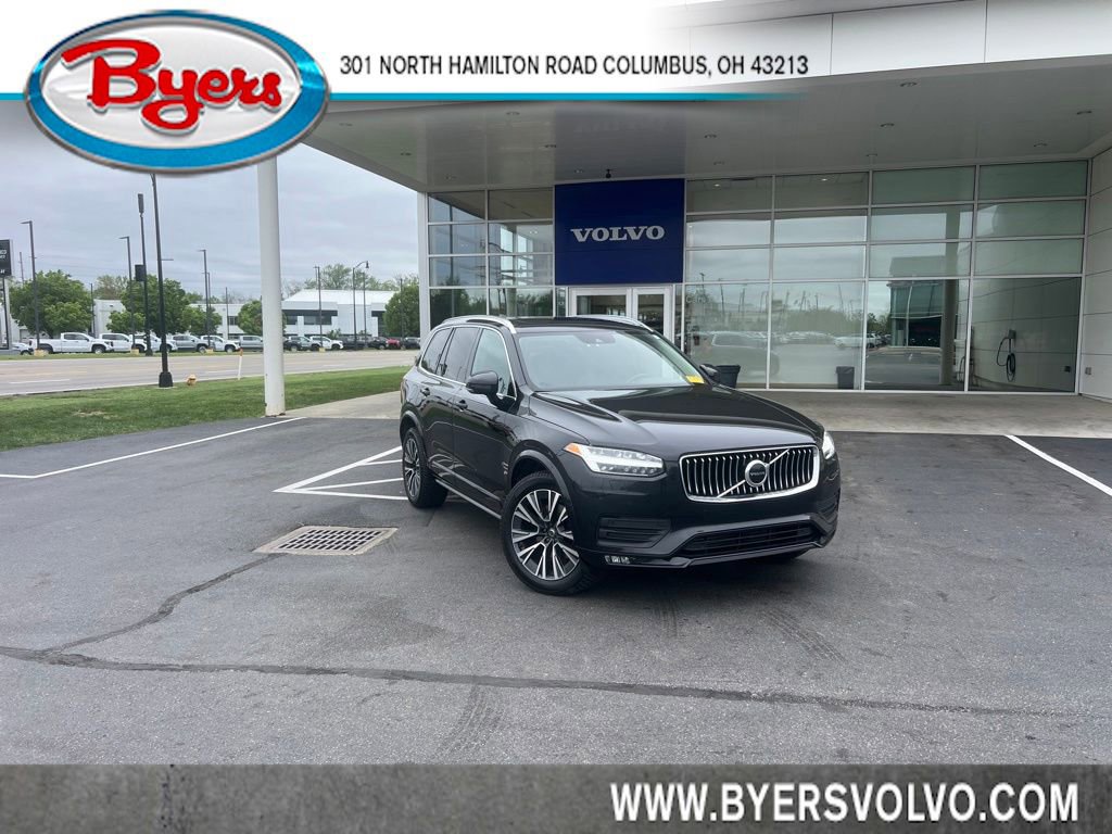 2022 Volvo Xc90 T5 Momentum