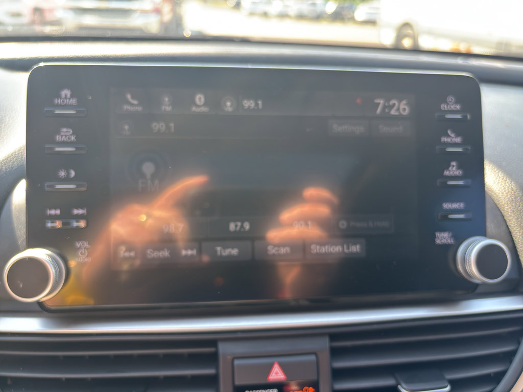 2018 Honda Accord EX