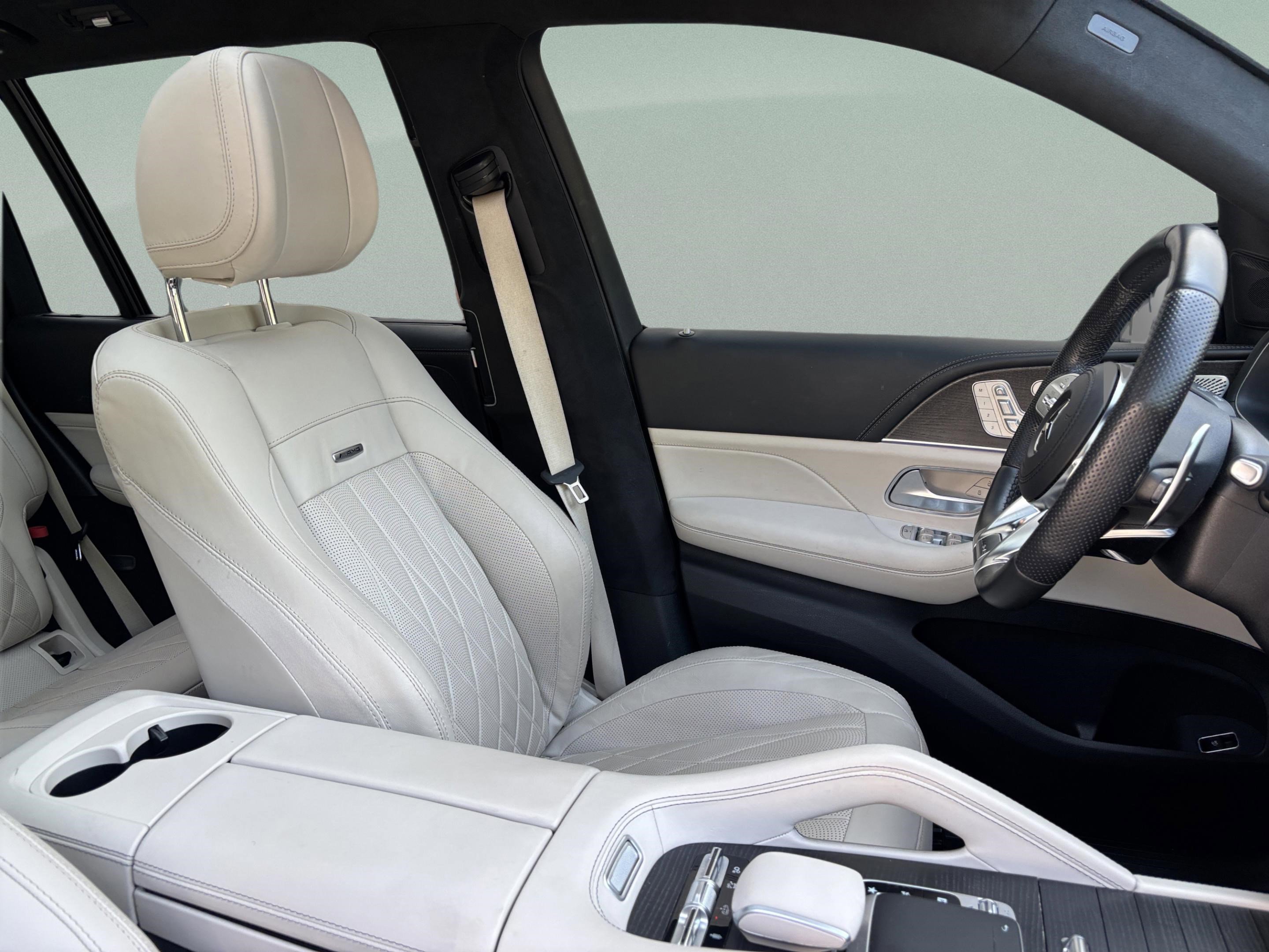 2023 Mercedes-Benz GLS 63 AMG 4MATIC