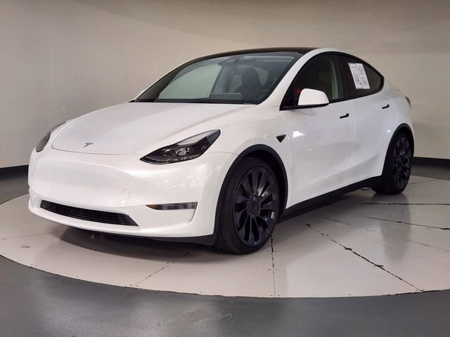 2024 Tesla Model Y Performance
