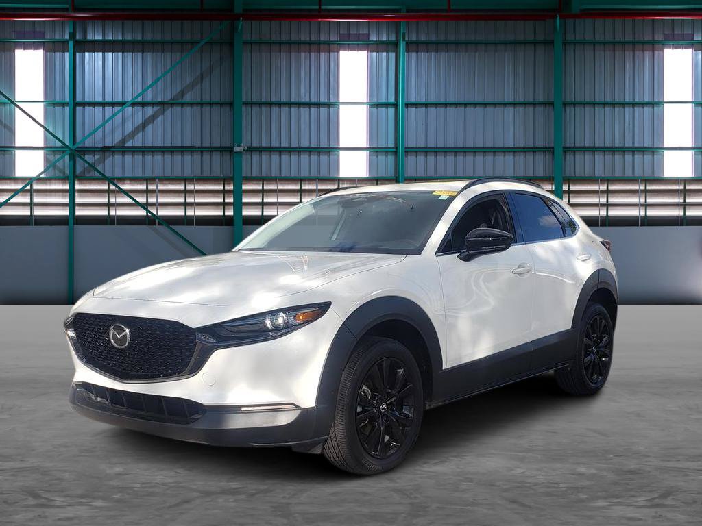 Used 2025 MAZDA CX-30 2.5 Turbo w/ Premium Package