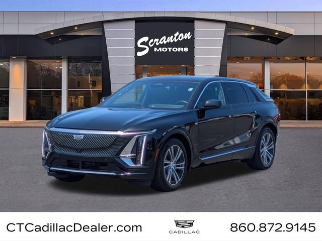 Used 2024 Cadillac Lyriq Luxury