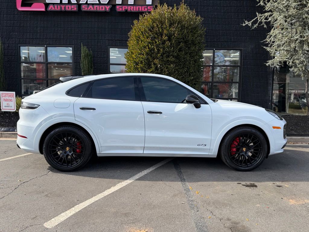 2023 Porsche Cayenne GTS
