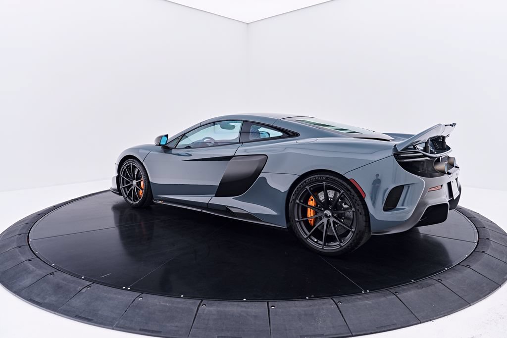 Used 2016 McLaren 675LT Coupe photo 21