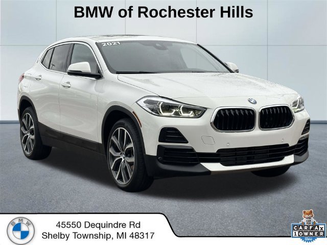 Used 2021 BMW X2 xDrive28i w/ Convenience Package