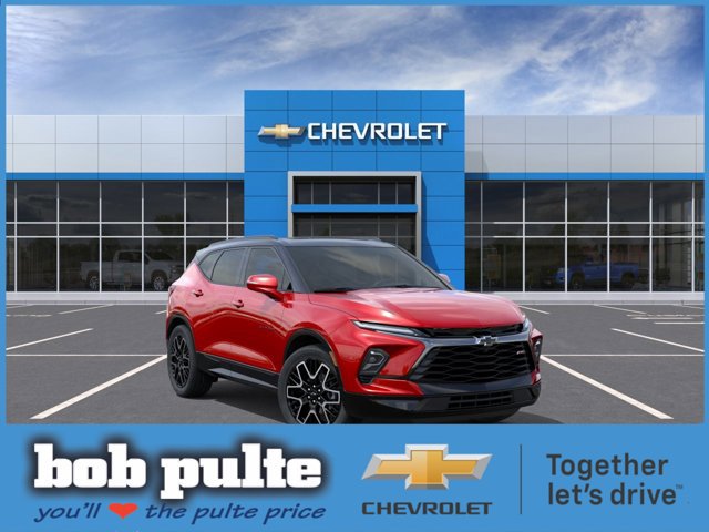 New 2026 Chevrolet Blazer RS w/ Driver Confidence II Package