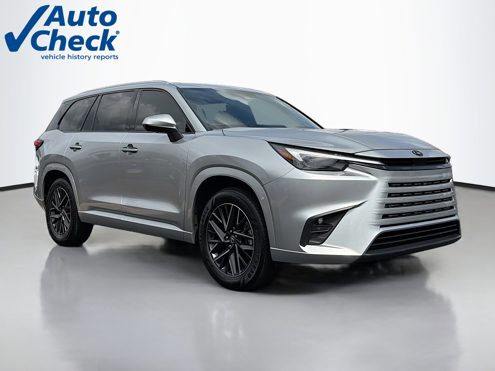 Used 2024 Lexus TX 350 AWD w/ Captains Chair Package