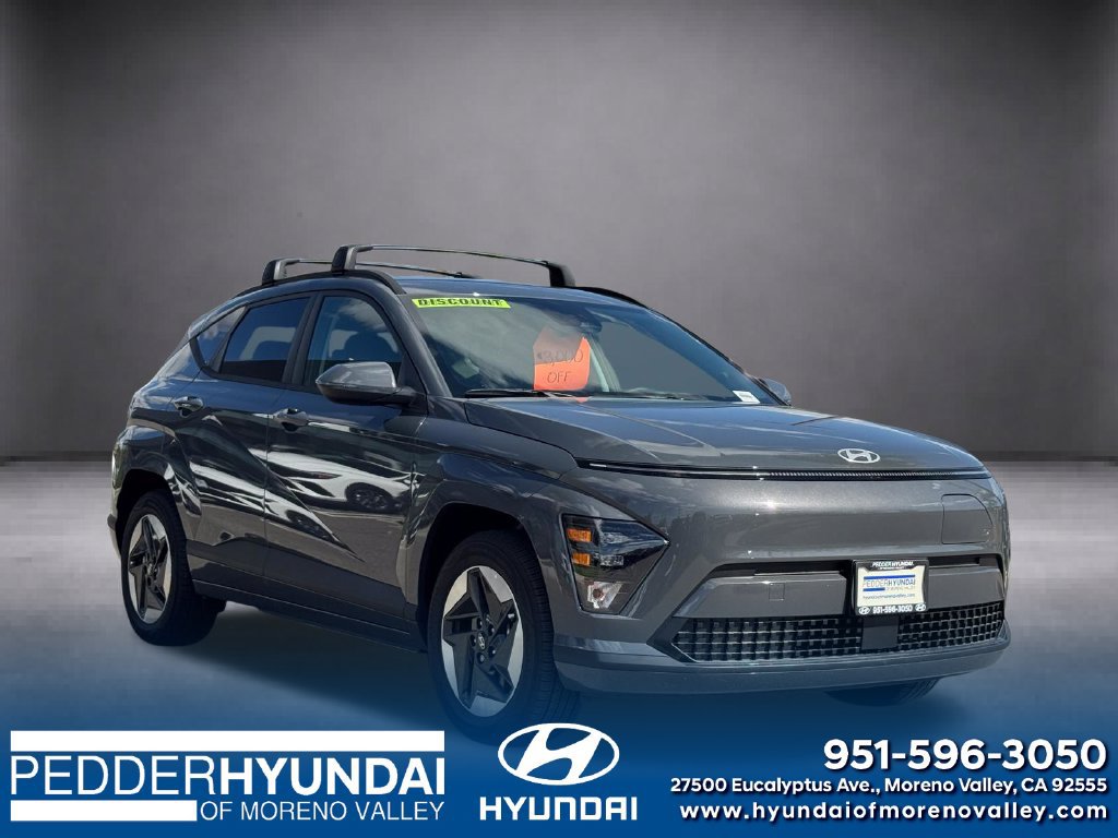 New Electric Hyundai Kona for Sale - Autotrader