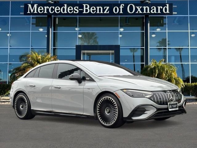 Certified 2023 Mercedes-Benz EQE AMG 4MATIC Sedan