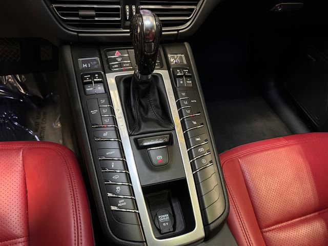 2021 Porsche Macan GTS