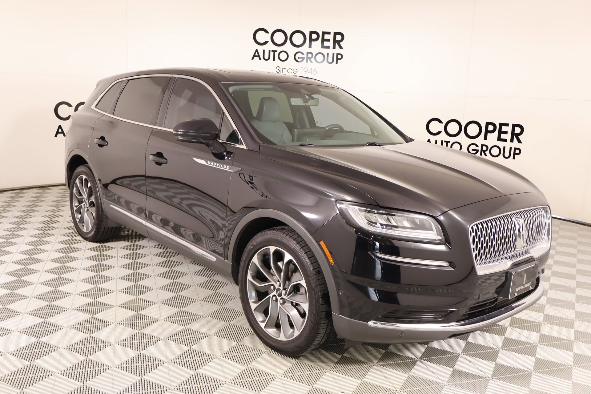 Used 2022 Lincoln Nautilus Reserve w/ Equipment Group 201A