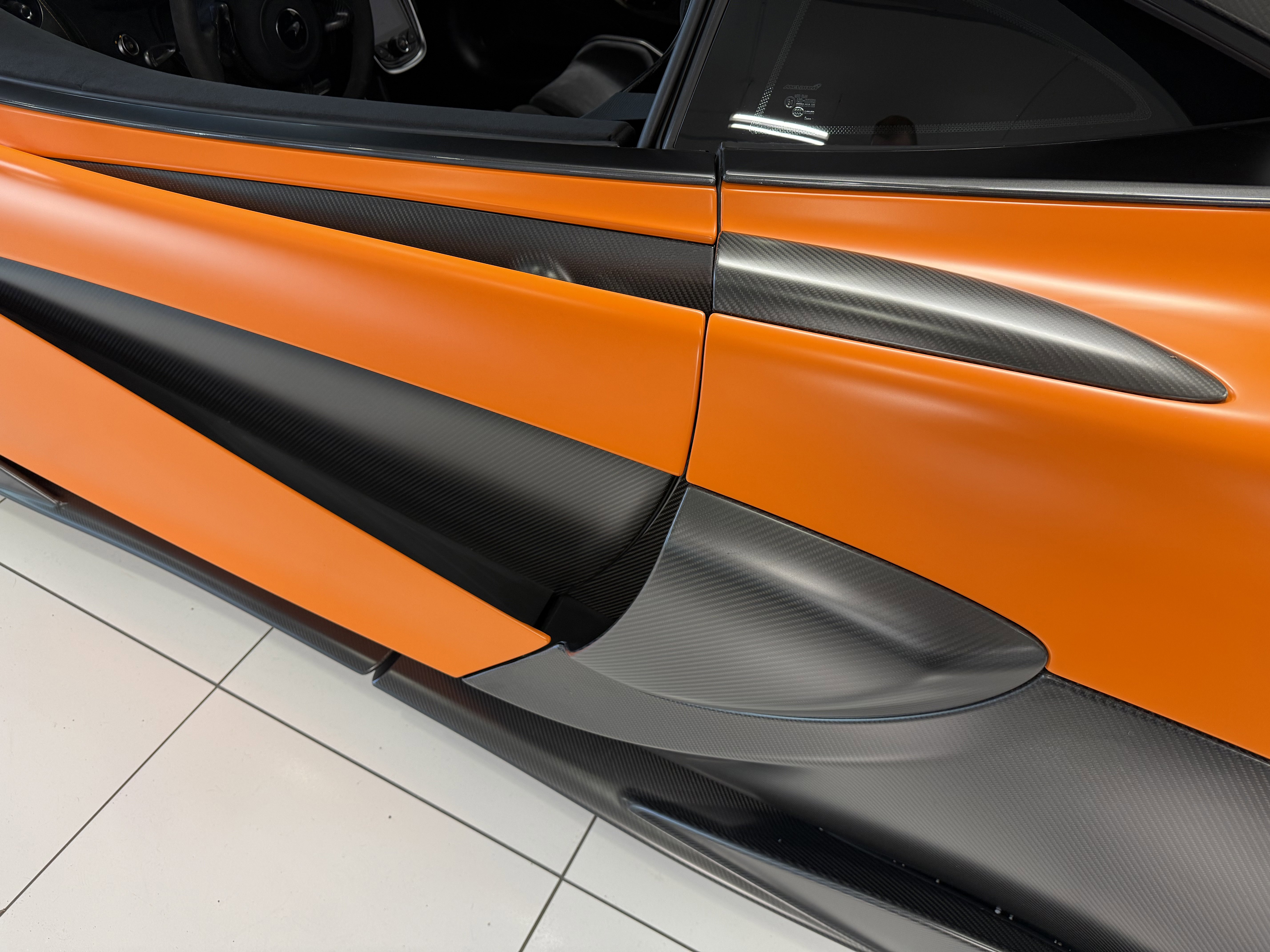 Used 2019 McLaren 600LT 3