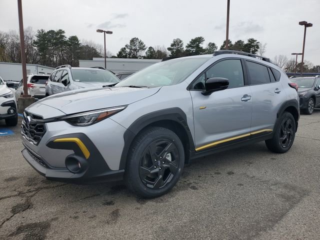 2026 Subaru Crosstrek 2.5i Sport