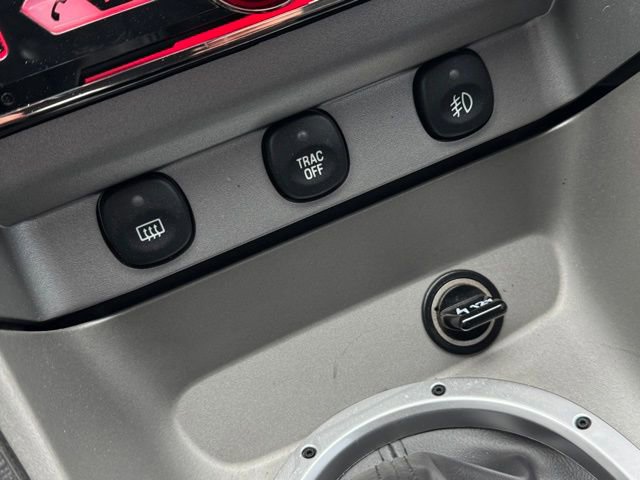 2003 Ford Mustang Mach 1