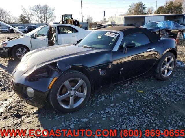 Used 2008 Pontiac Solstice GXP w/ Premium Package