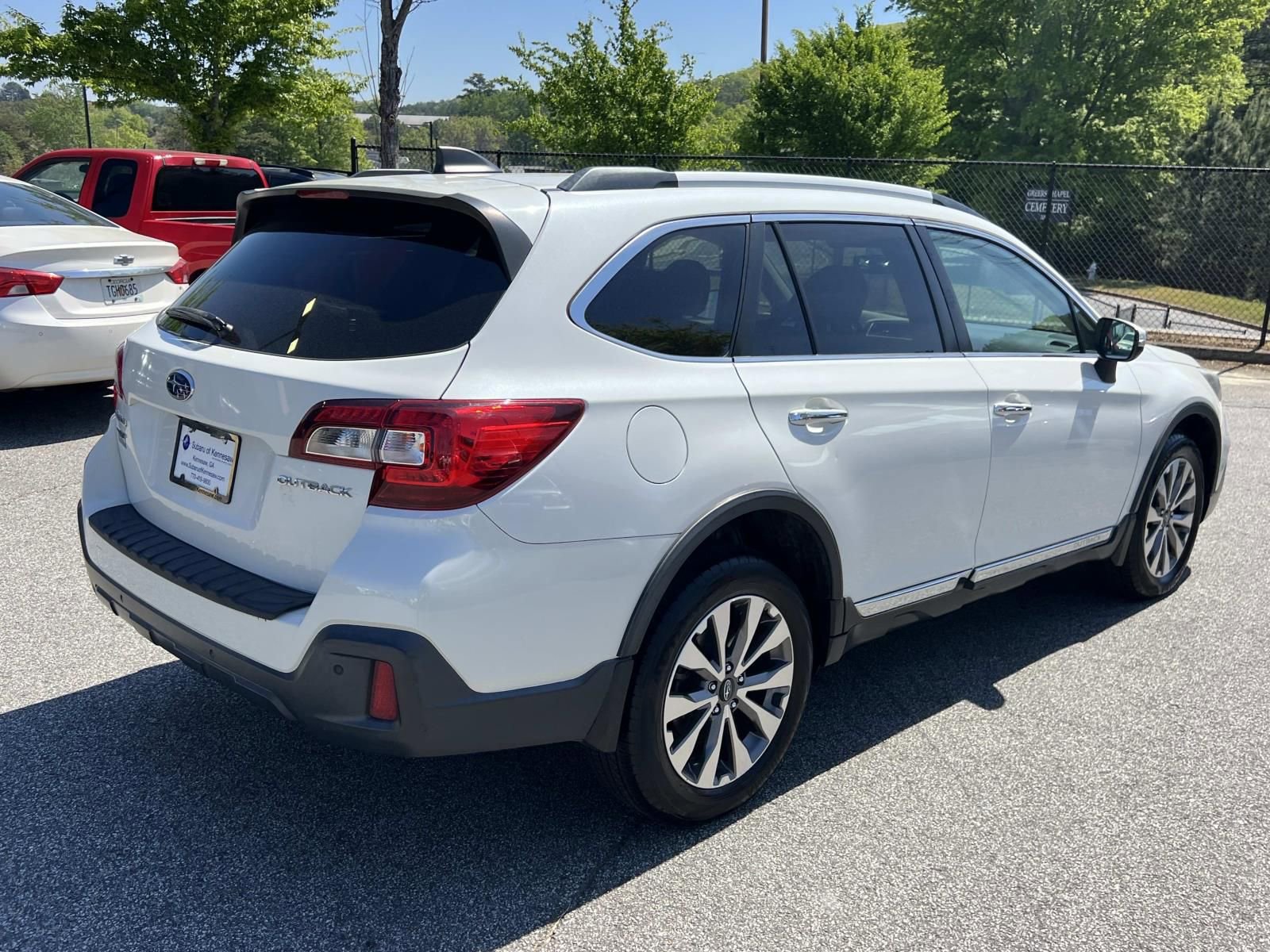 2019 Subaru Outback 2.5i Touring