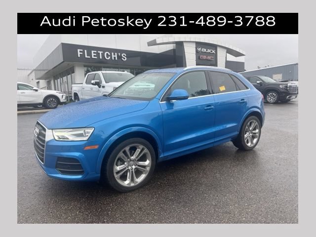 Used 2016 Audi Q3 2.0T Premium Plus w/ Technology Package