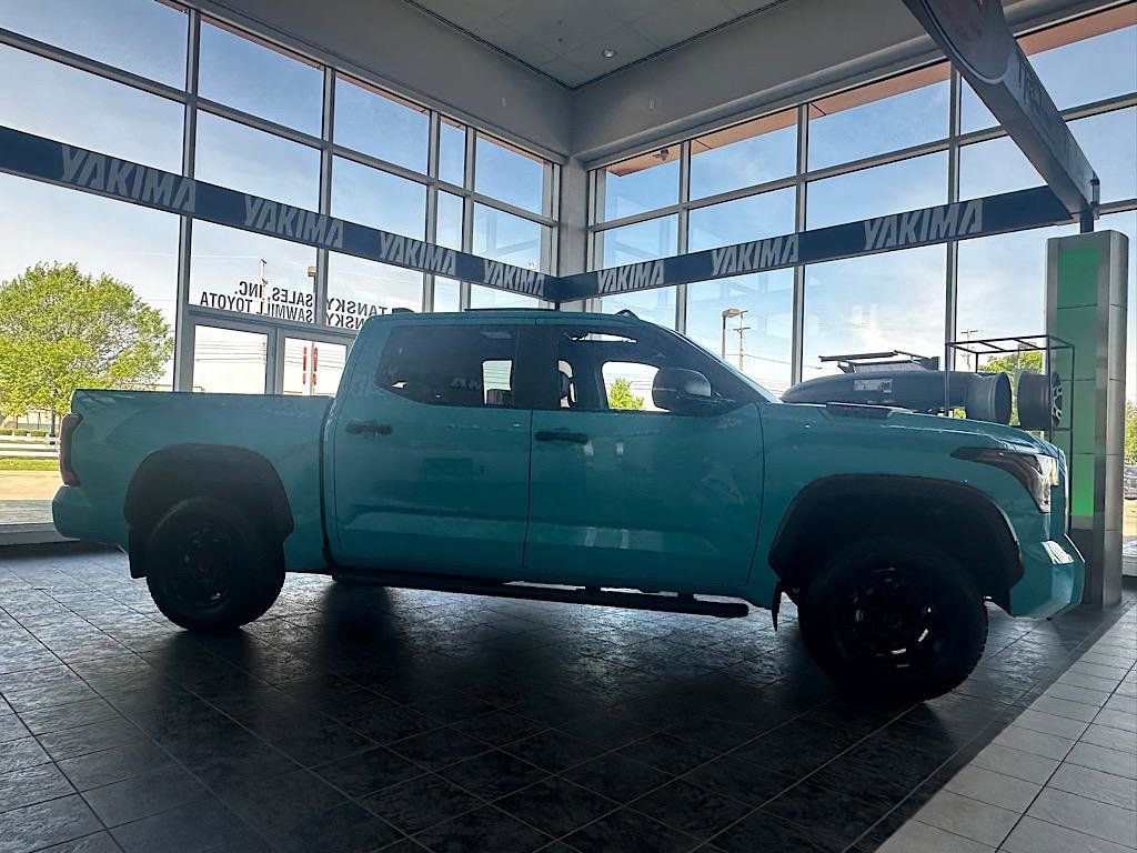 2026 Toyota Tundra TRD Pro