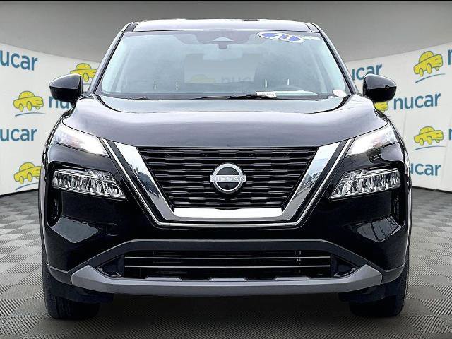 Certified 2023 Nissan Rogue SV
