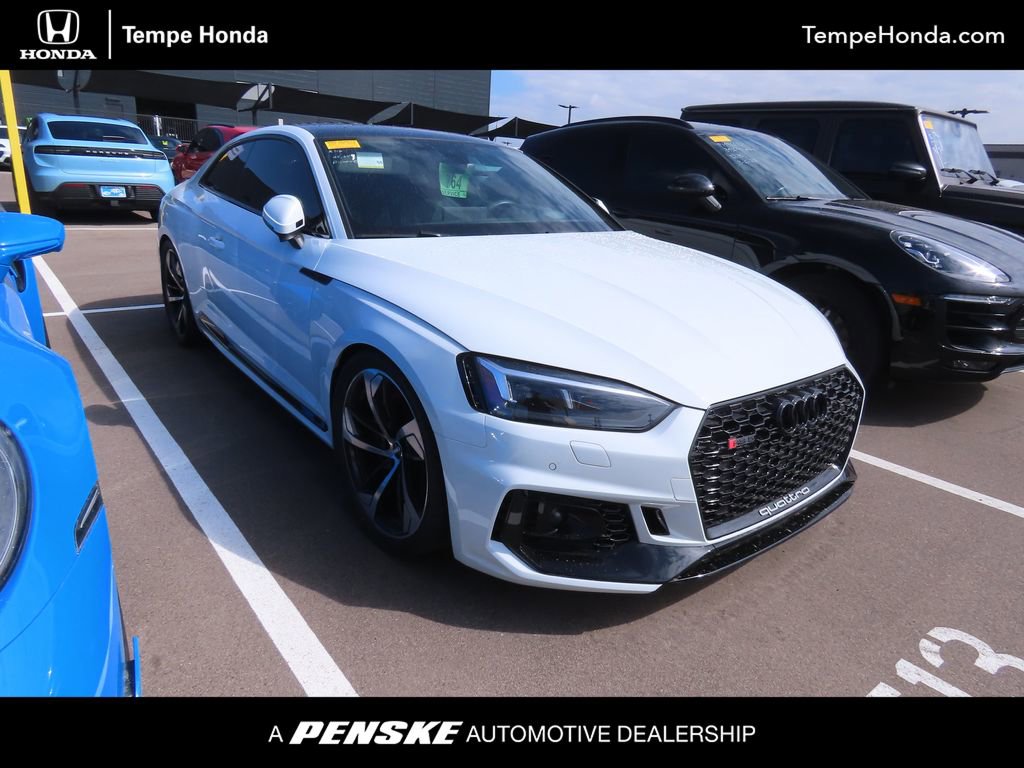 Used 2018 Audi RS 5