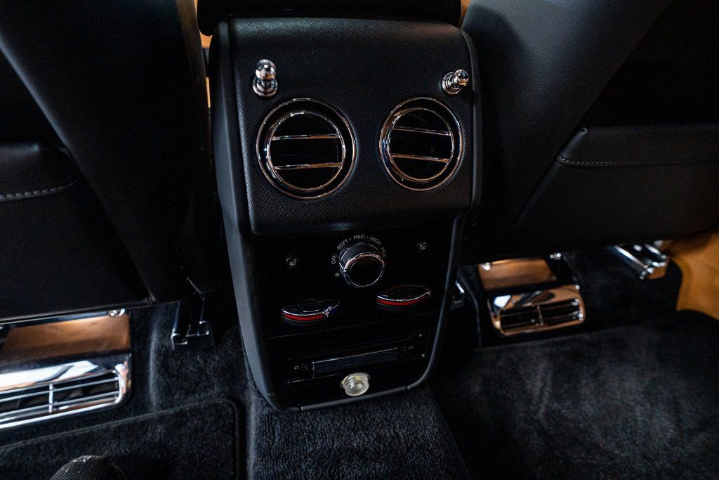 2022 Rolls-Royce Cullinan Black Badge