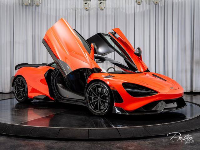 Used 2021 McLaren 765LT photo 42