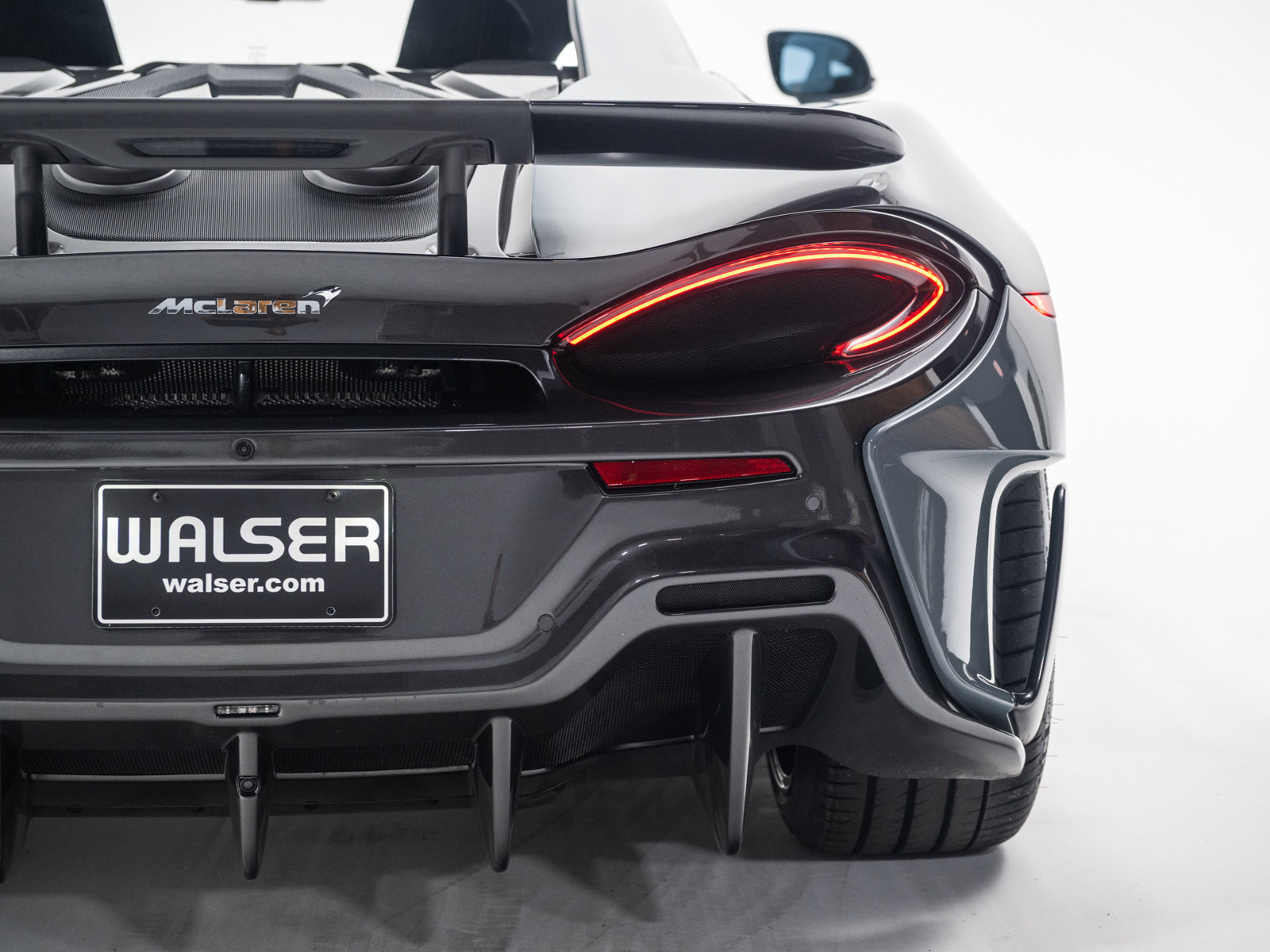 Used 2019 McLaren 600LT photo 21