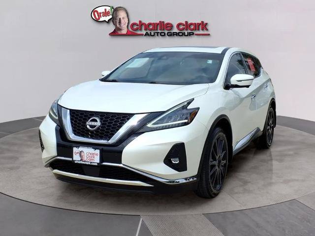 Certified 2024 Nissan Murano SL