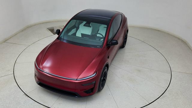 2026 Tesla Model Y Performance