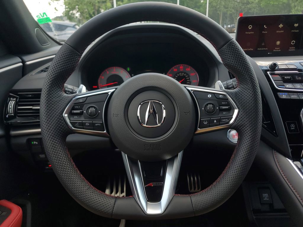 2026 Acura RDX A-Spec