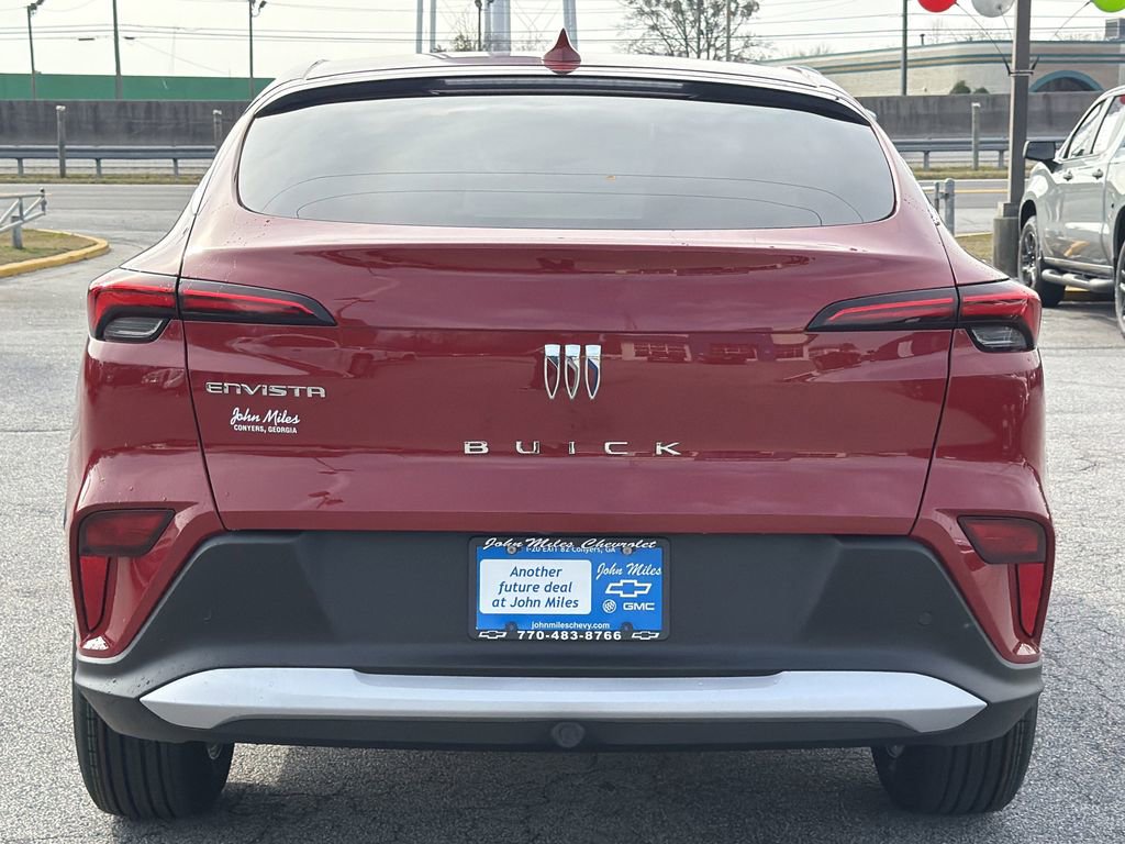 2026 Buick Envista Preferred