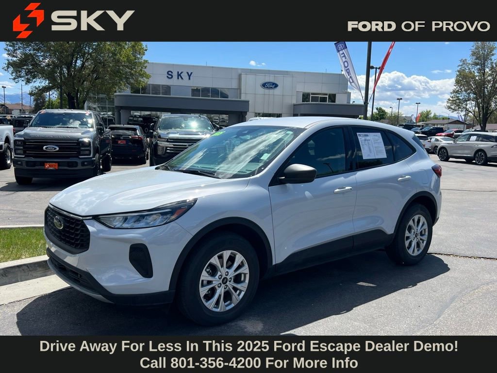 2025 Ford Escape Active