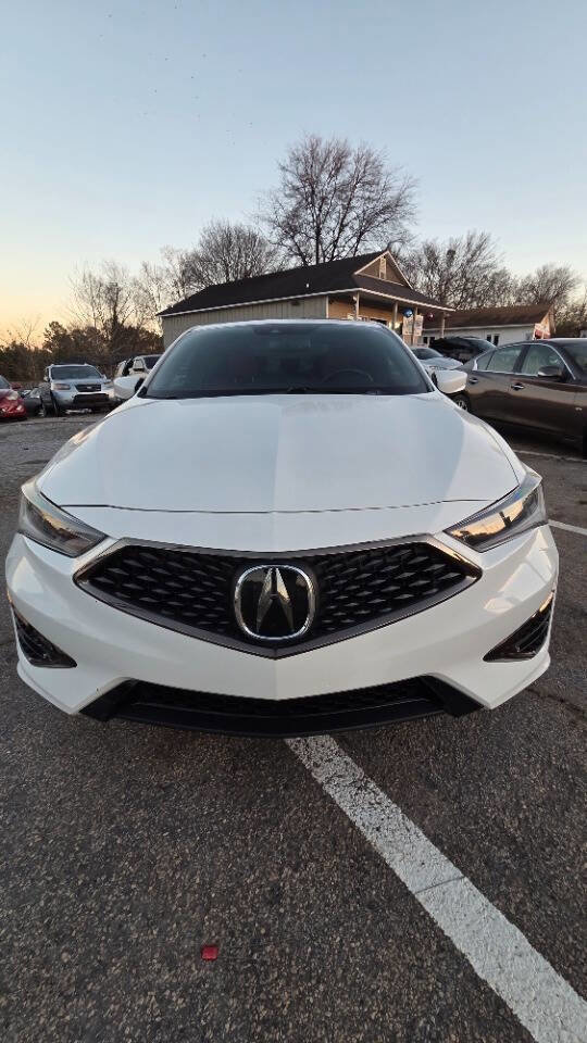 2021 Acura ILX