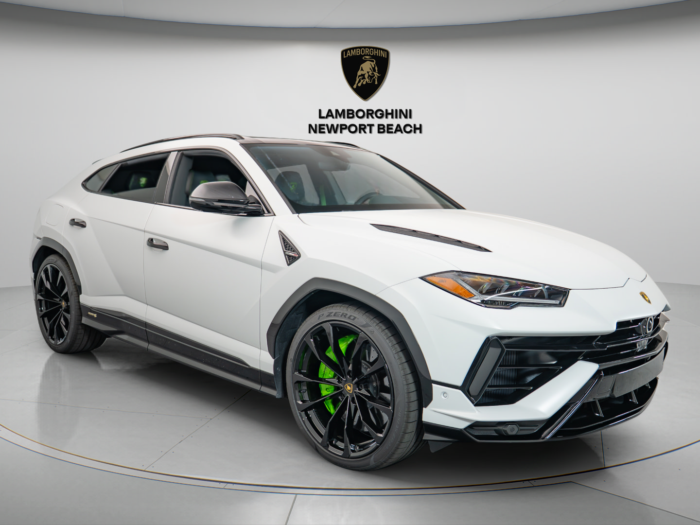 Used 2024 Lamborghini Urus S