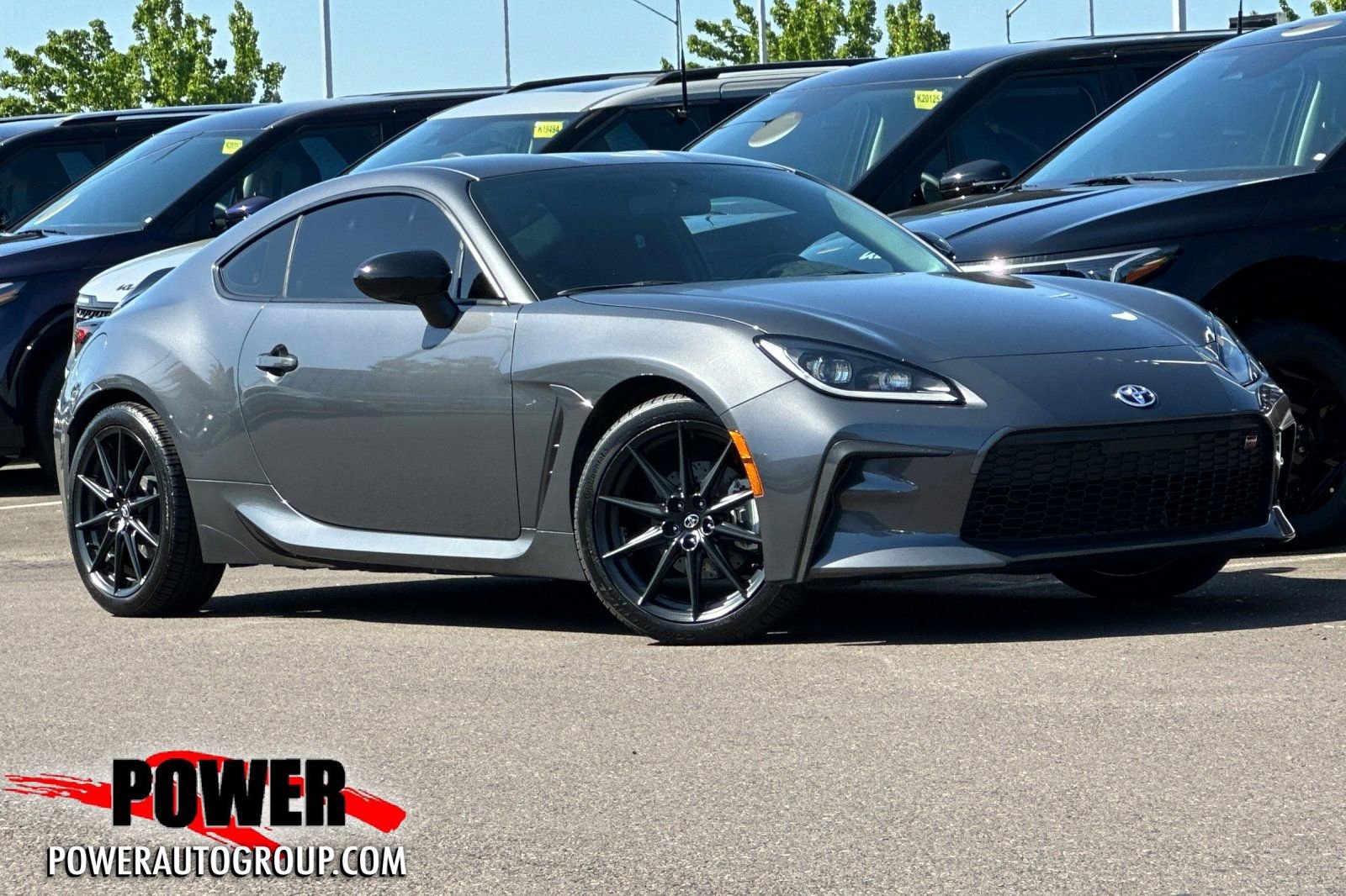 Used 2023 Toyota GR86 Premium w/ ALL Weather Mat Package (TMS)