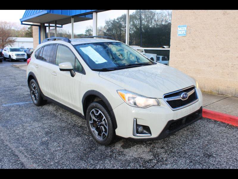 2017 Subaru Crosstrek 2.0i Premium
