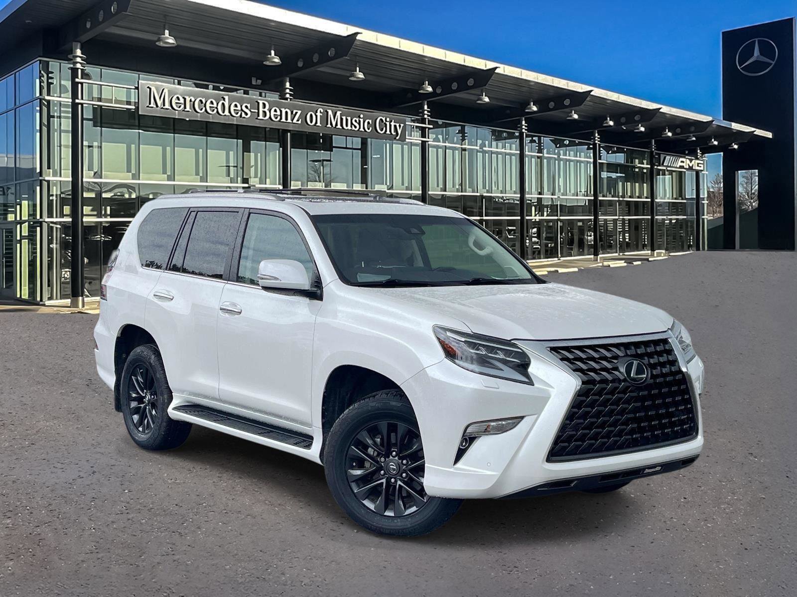 Used 2023 Lexus GX 460 Premium