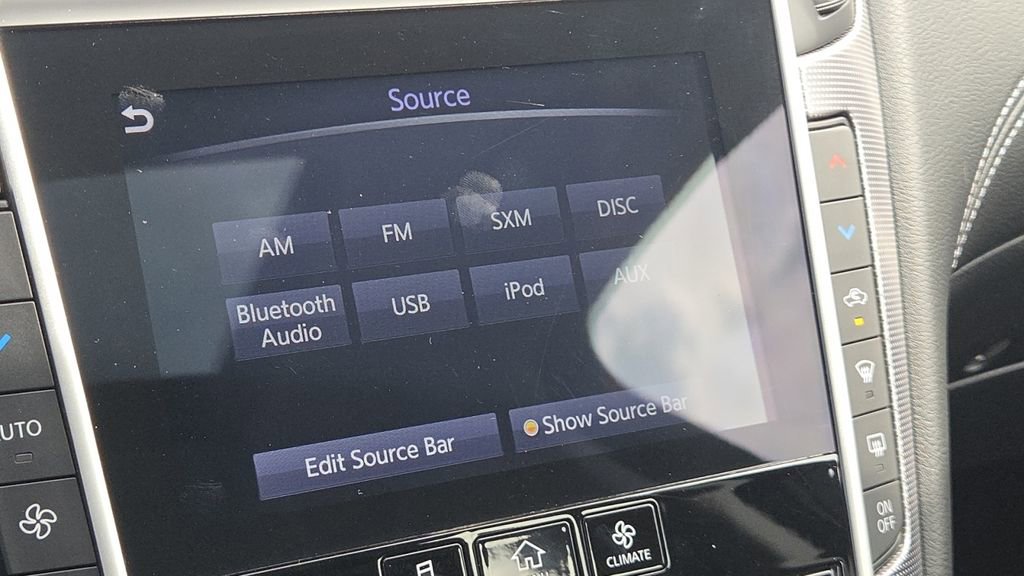 2019 INFINITI Q50 Signature Edition