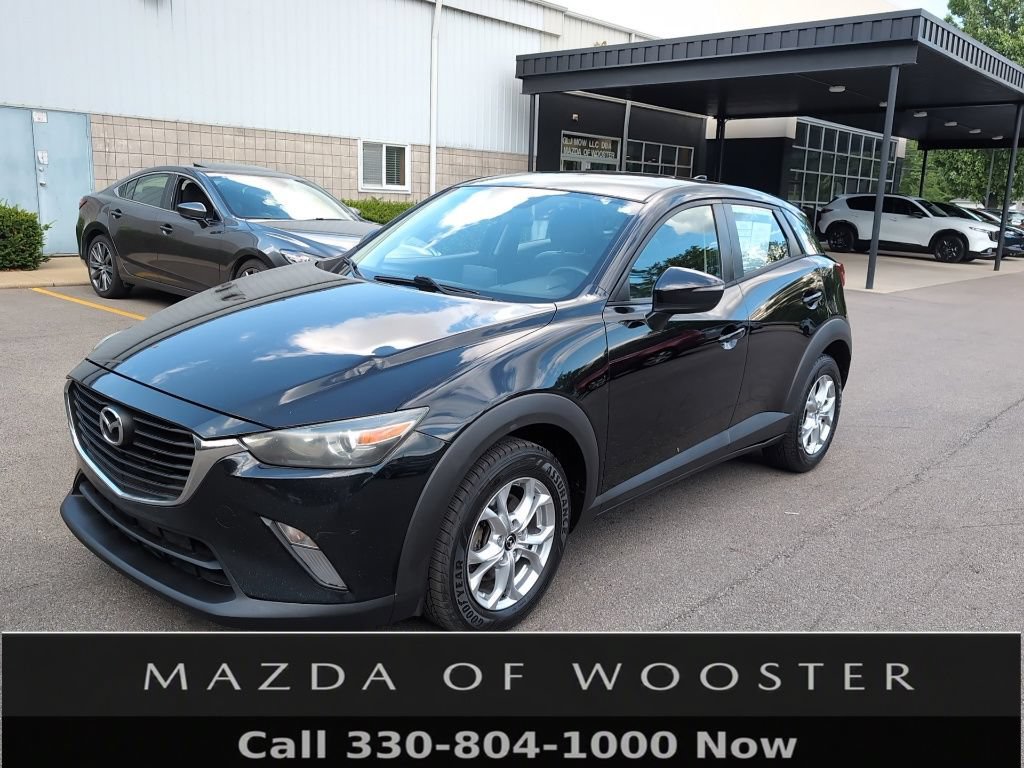 Used 2016 MAZDA CX-3 Touring w/ Premium Package