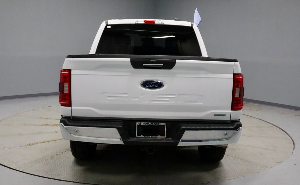 2022 Ford F150 XLT