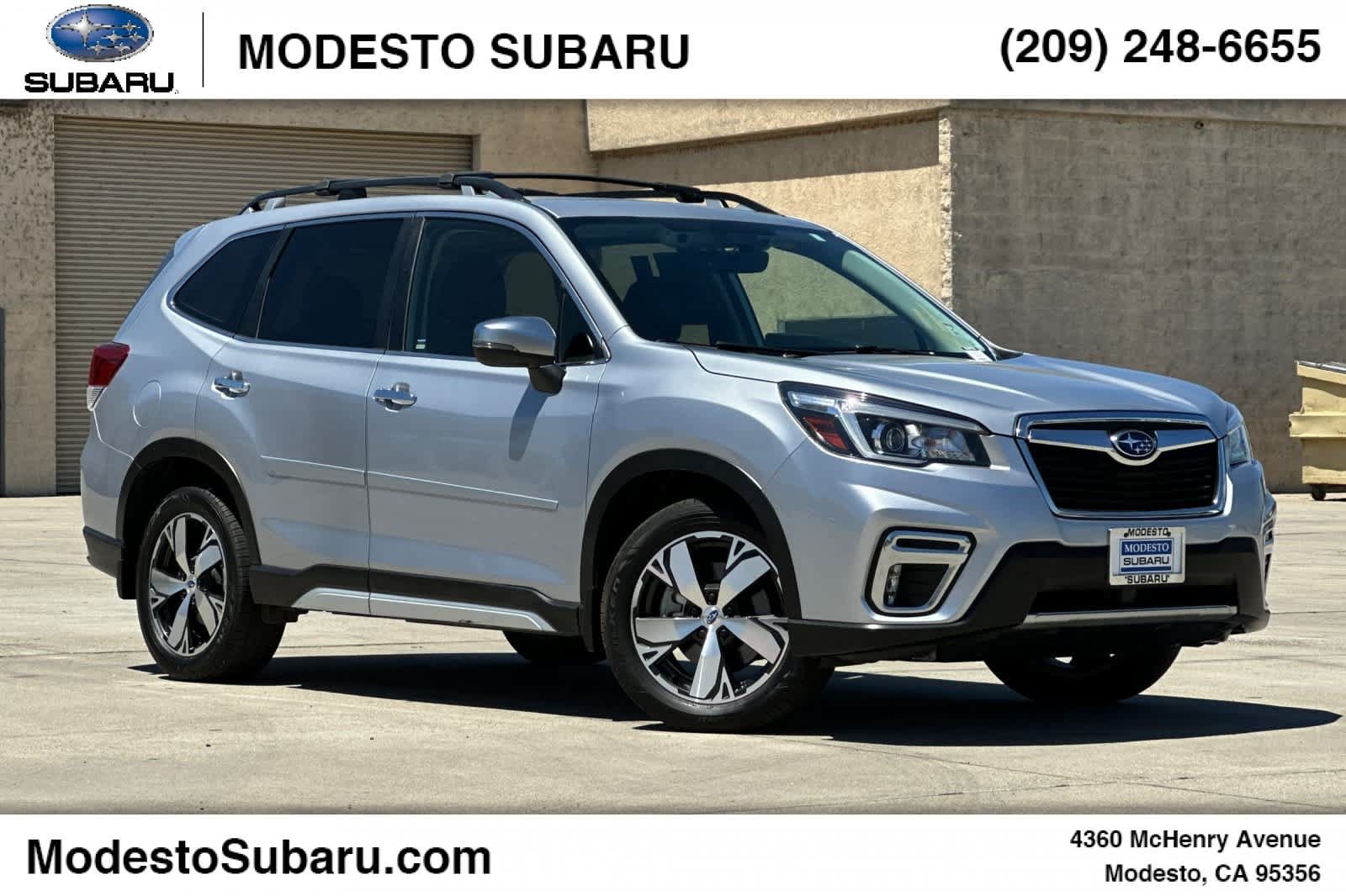 Used 2019 Subaru Forester Touring w/ Popular Package #3
