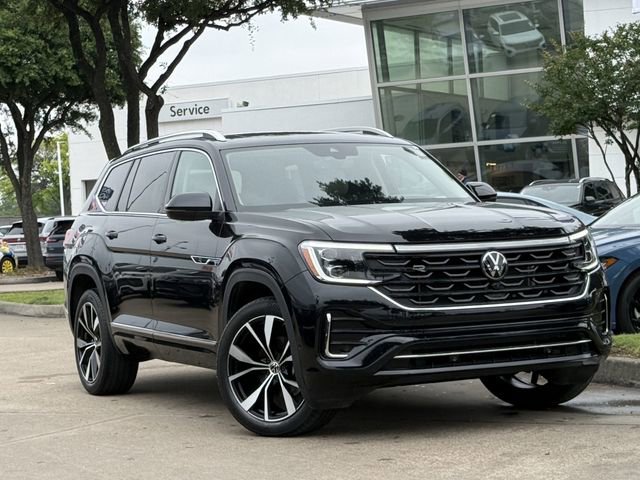 Used 2024 Volkswagen Atlas SEL Premium R-Line