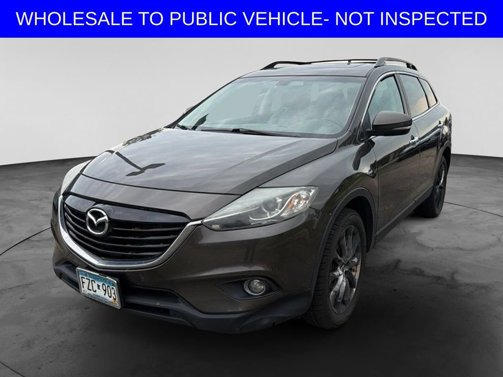 Used 2015 MAZDA CX-9 Grand Touring w/ GT Technology Package